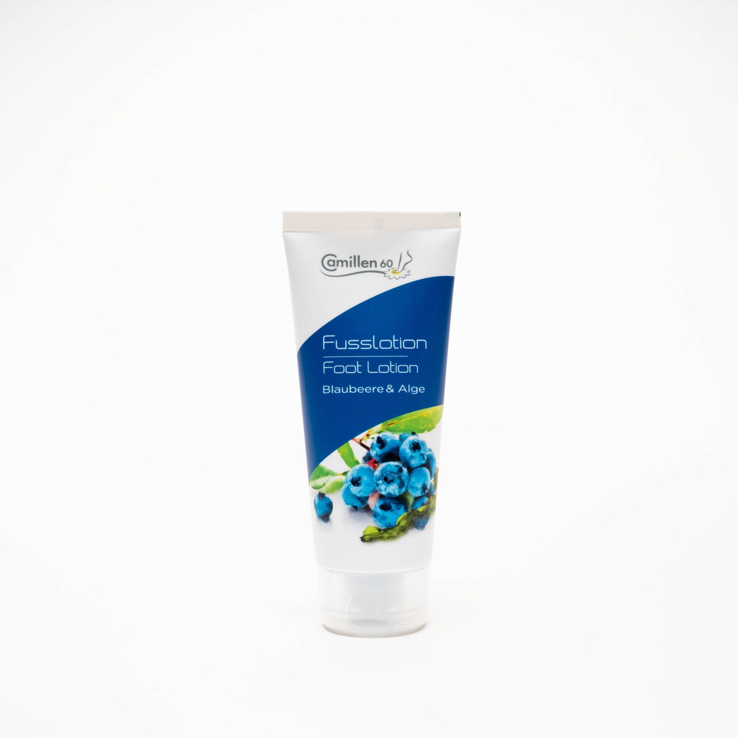 FUSSLOTION BLAUBEERE & ALGE Лосьйон для ніг з чорницею та морськими водоростями