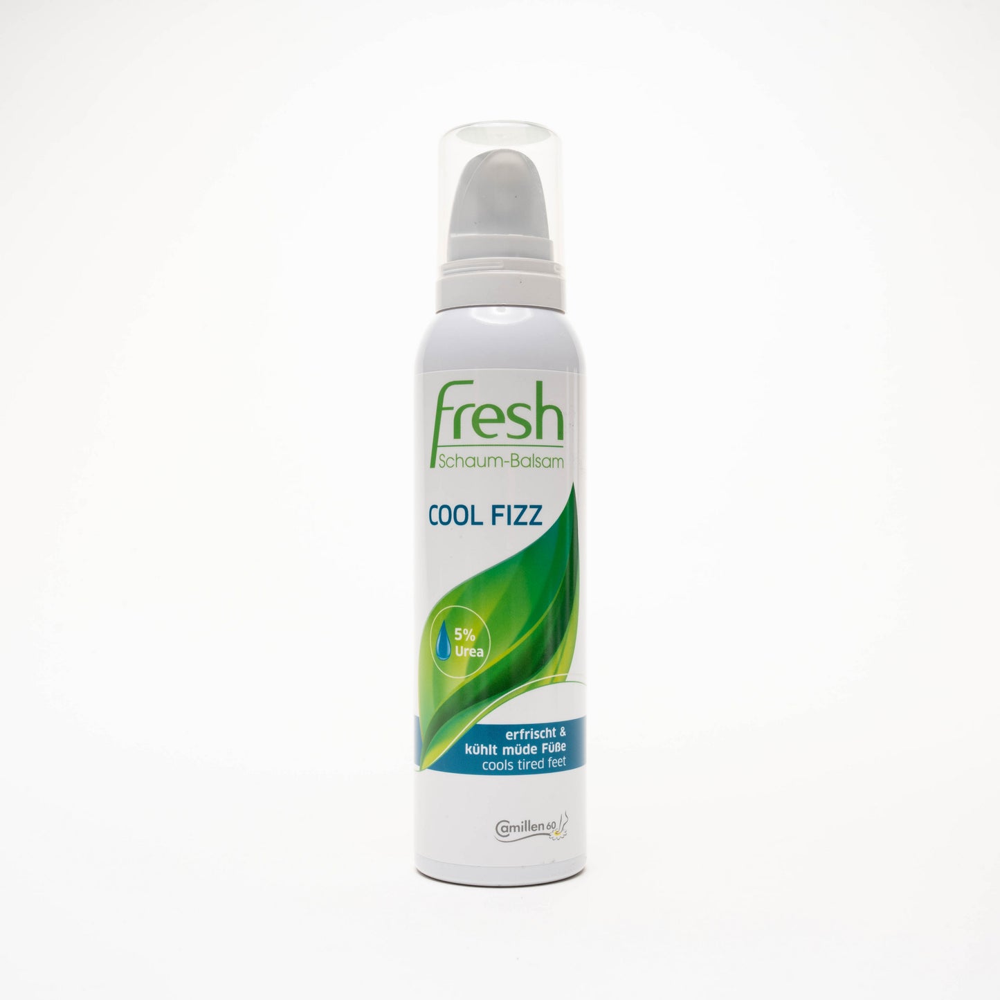 FRESH COOL FIZZ Охолоджуюча Піна-бальзам