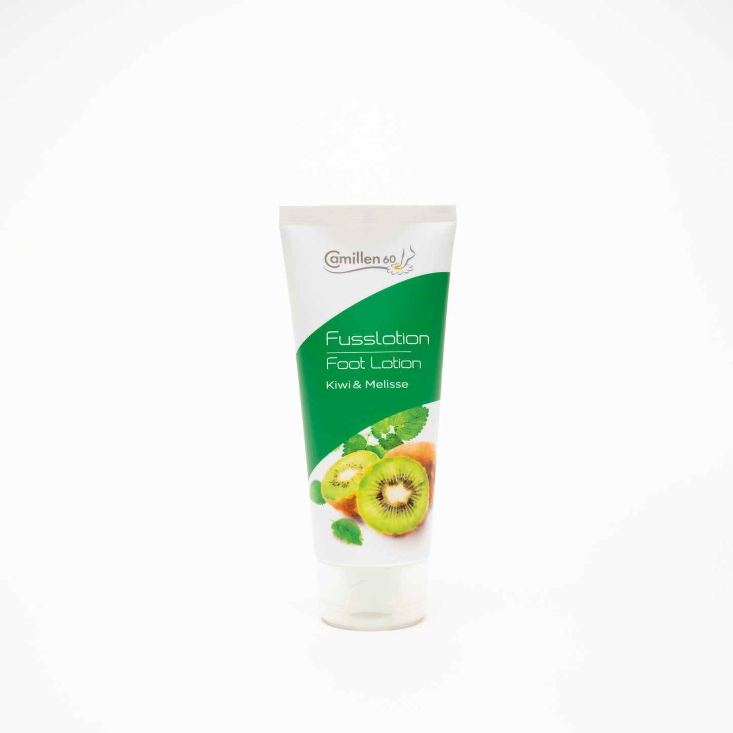 FUSSLOTION KIWI & MELISSЕ Лосьйон для ніг з ківі та мелісою