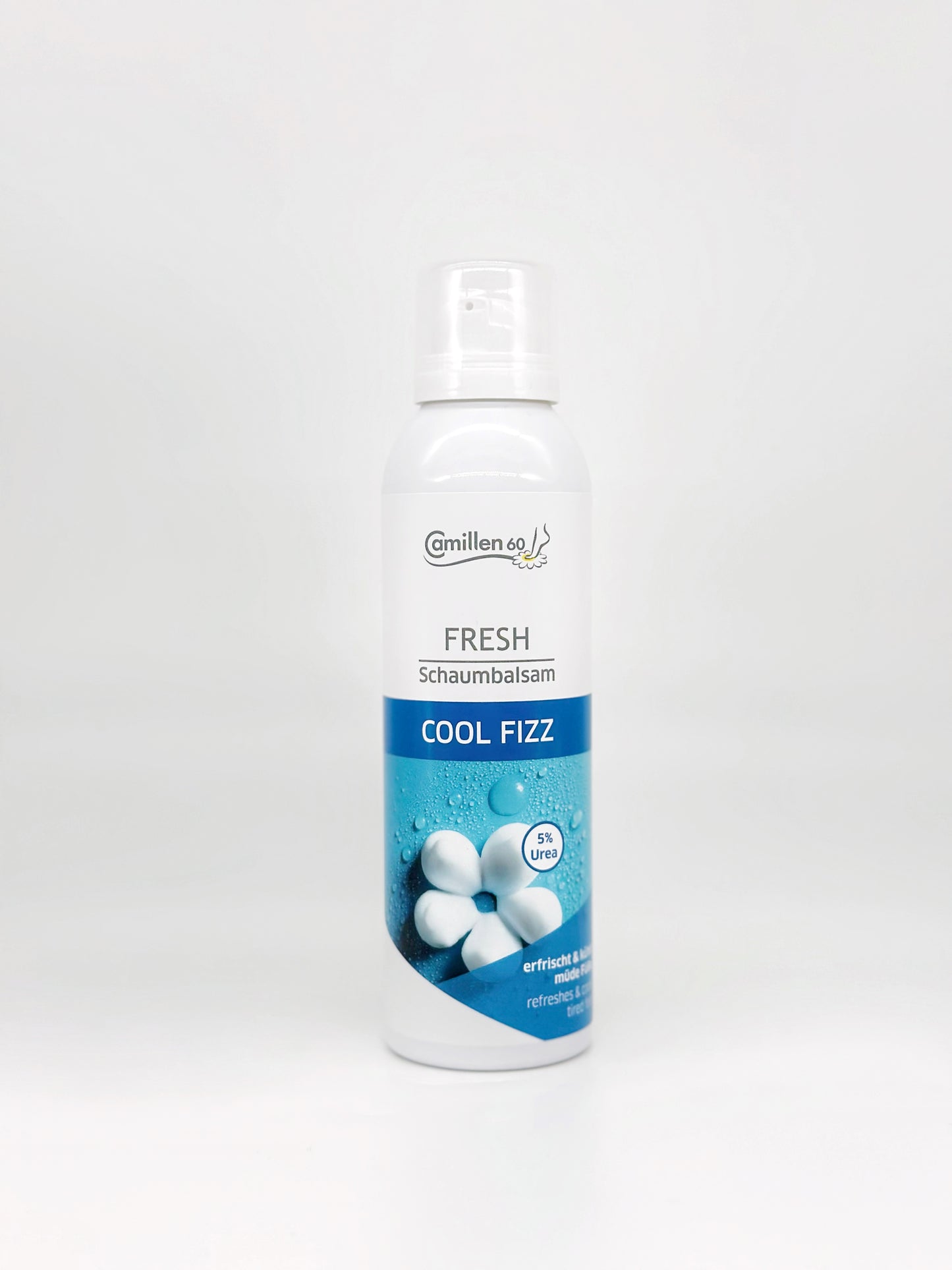 FRESH COOL FIZZ Охолоджуюча Піна-бальзам