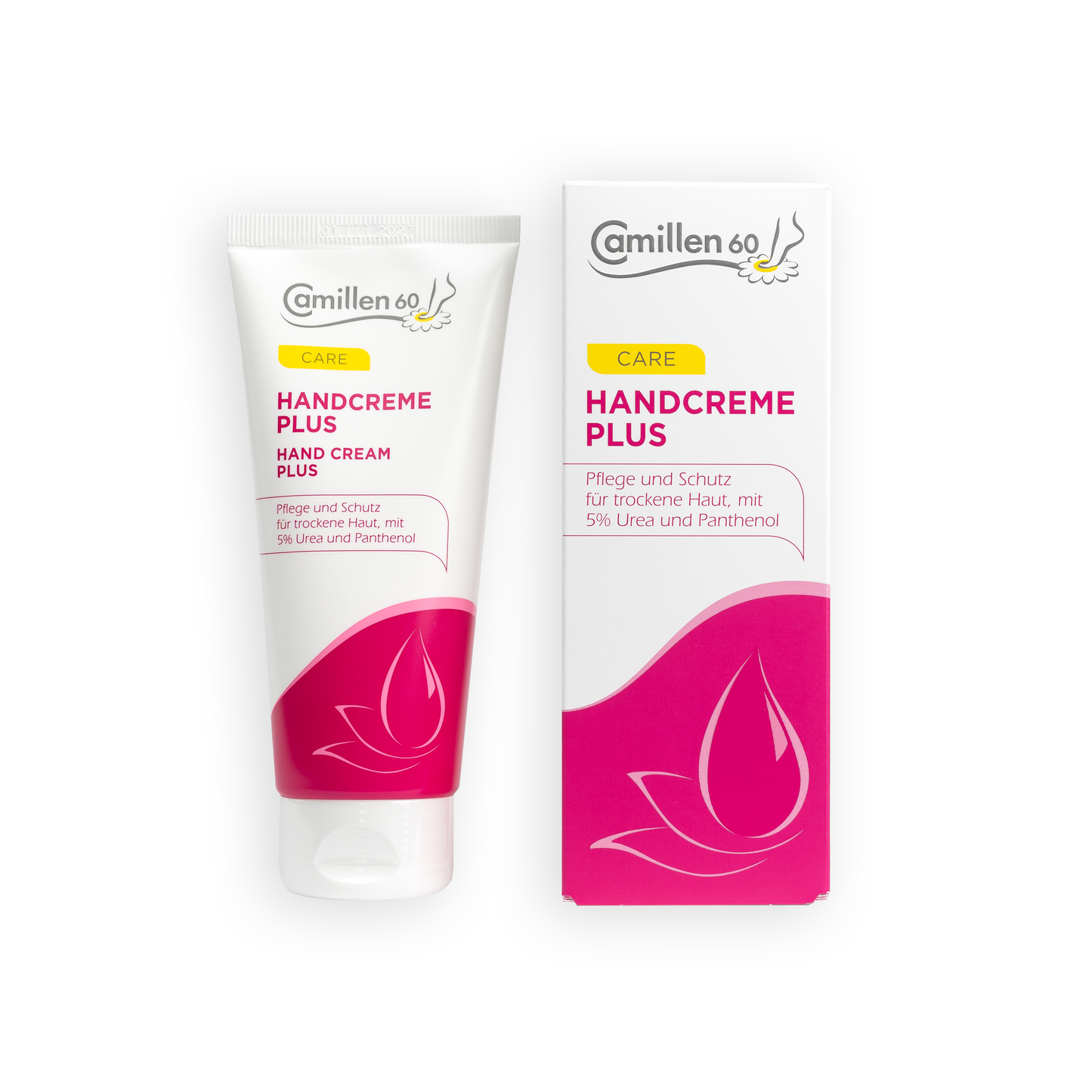 HANDCREME PLUS Крем для сухої шкіри рук
