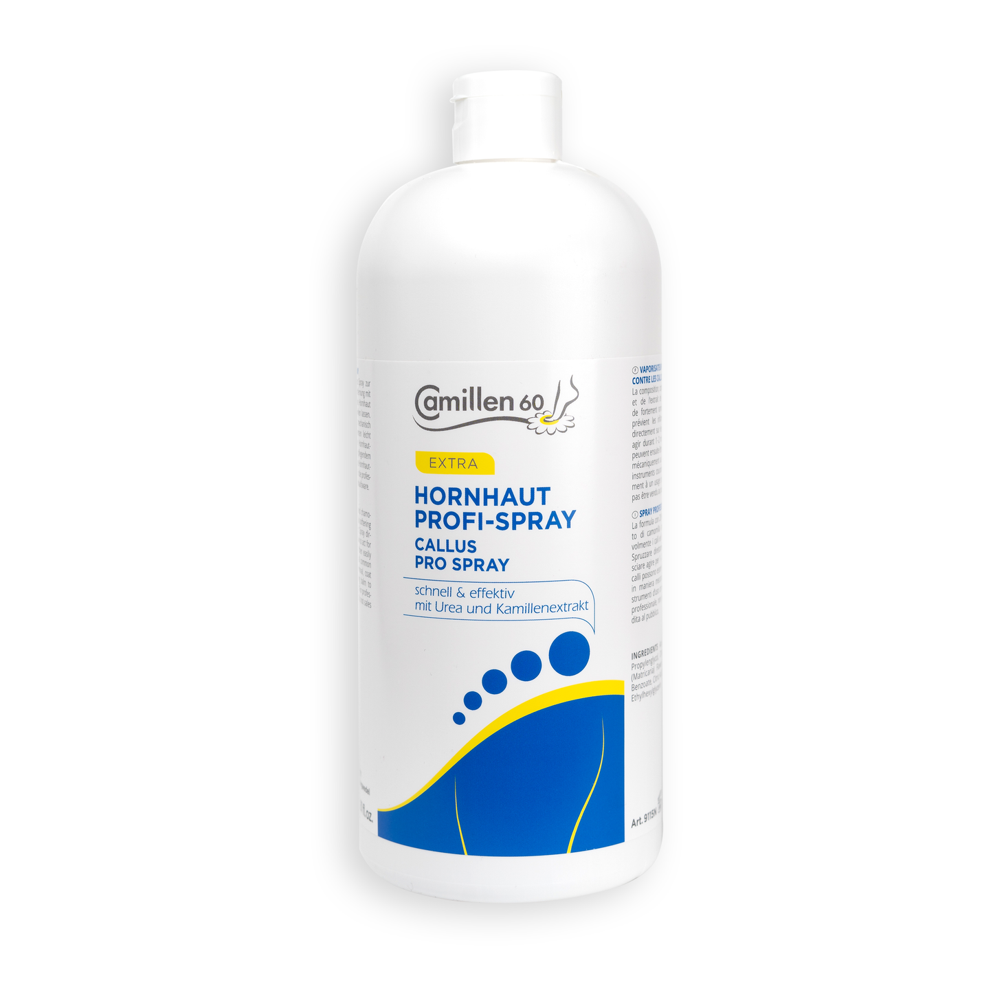 HORNHAUT PROFI SPRAY Професійний спрей для ороговілої шкіри