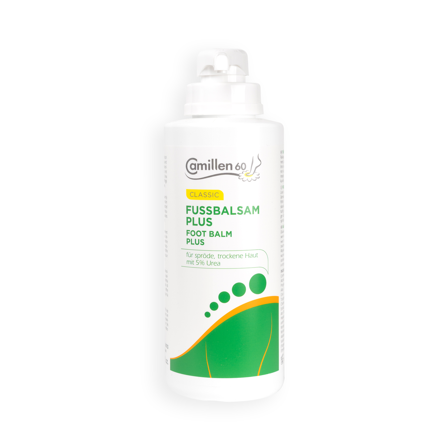 FUSSBALSAM PLUS Зволожуючий бальзам