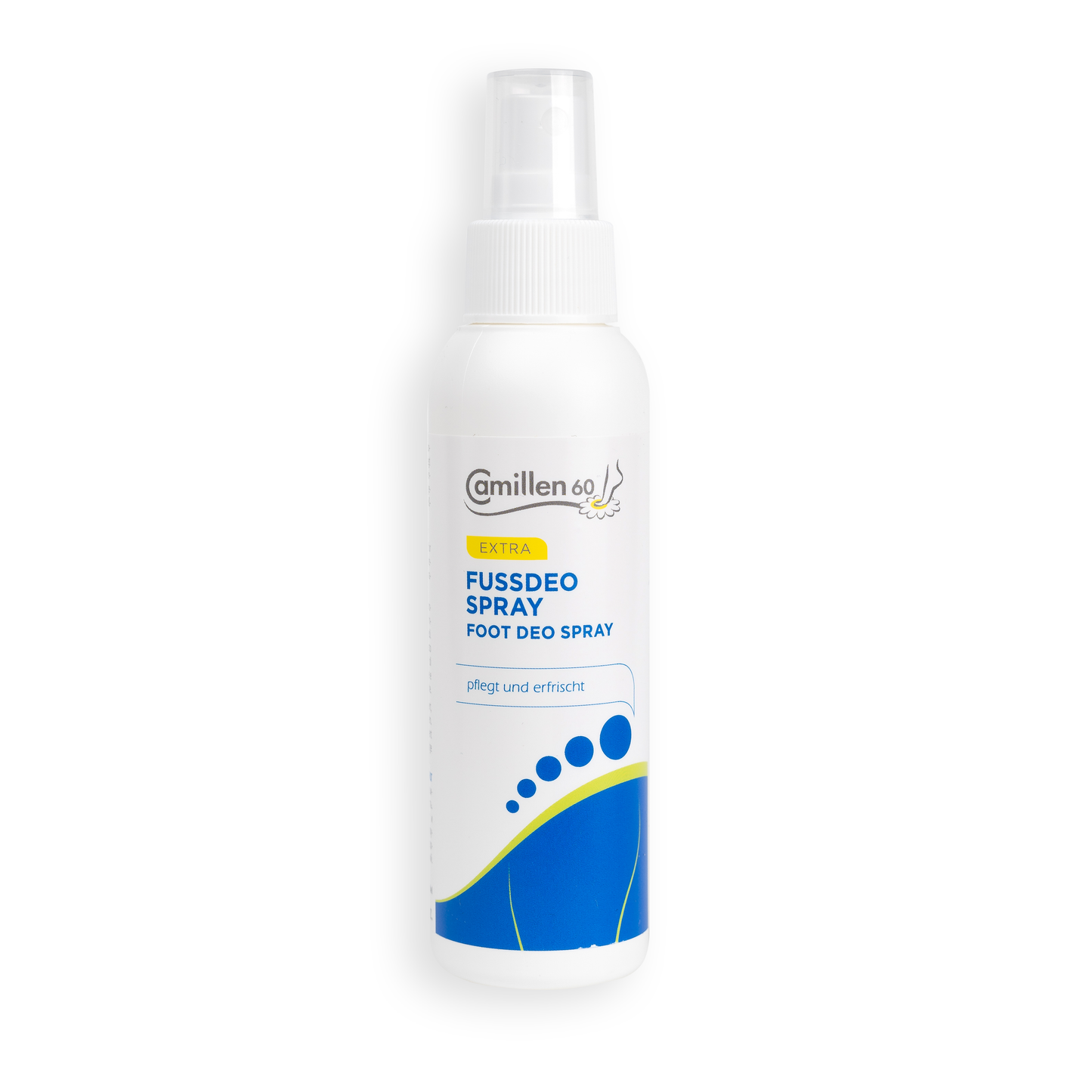 FUSSDEO SPRAY Спрей дезодорант для ніг