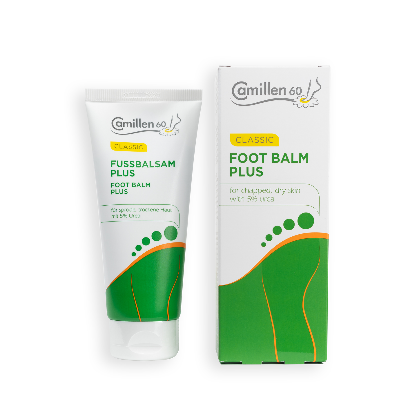 FUSSBALSAM PLUS Зволожуючий бальзам
