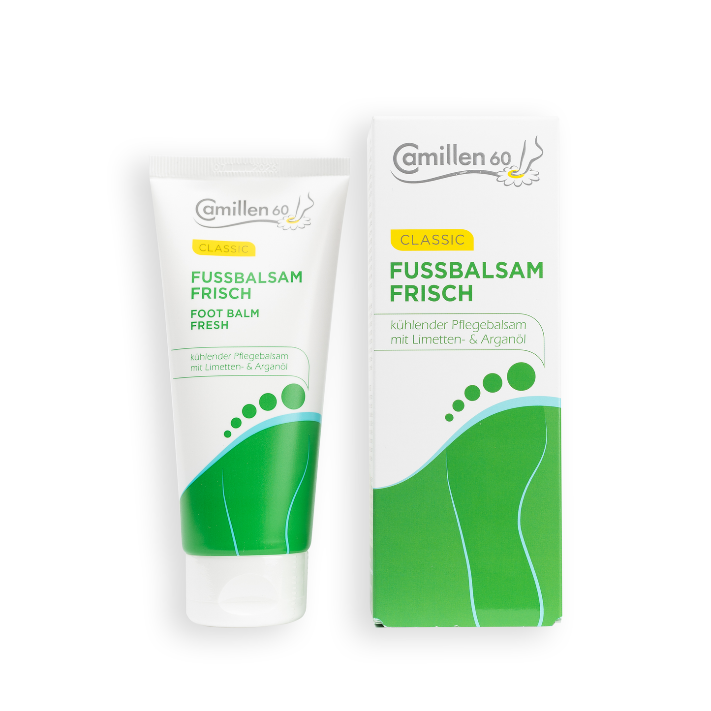 FUSSBALSAM FRISCH Освіжаючий бальзам