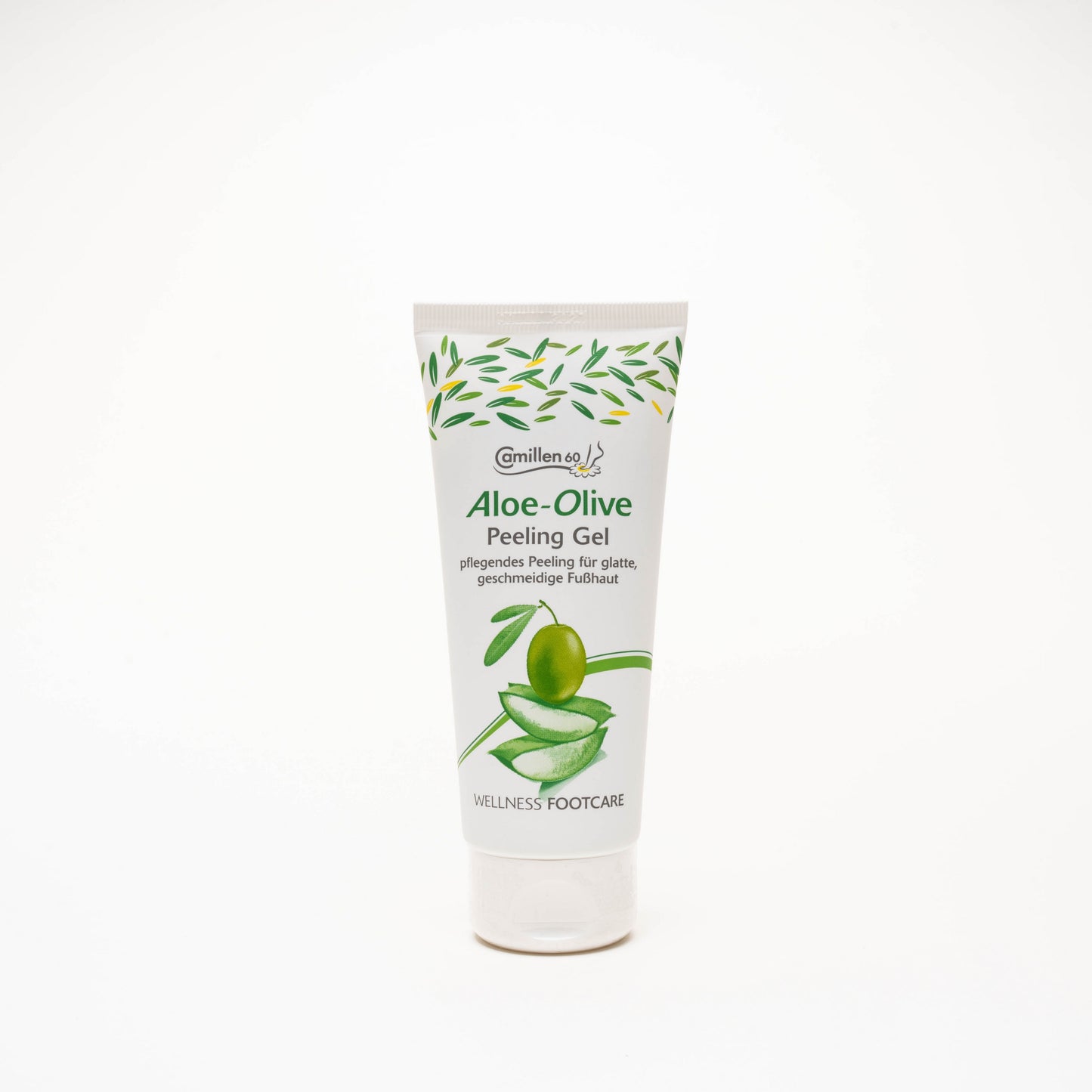 PEELING GEL ALOE-OLIVE Пілінг гель