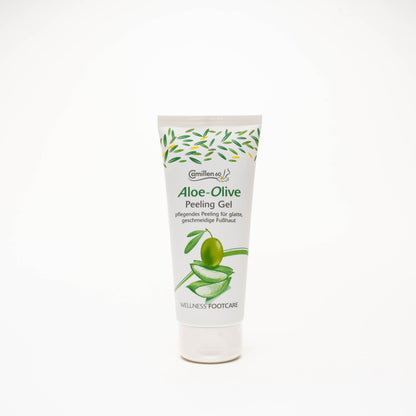 PEELING GEL ALOE-OLIVE Пілінг гель