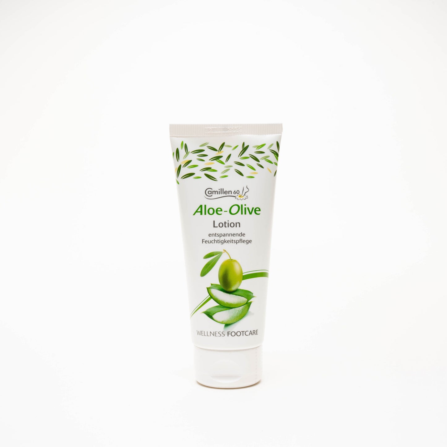 LOTION ALOE-OLIVE Інтенсивний і зволожуючий лосьйон