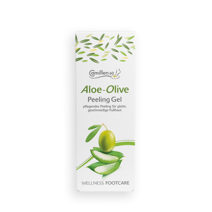 PEELING GEL ALOE-OLIVE Пілінг гель