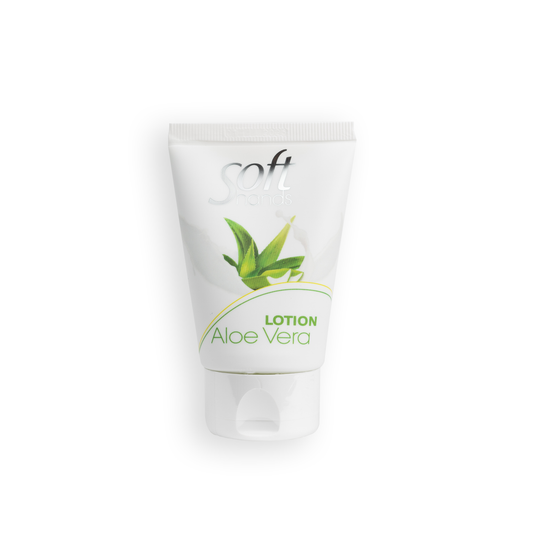 LOTION ALOE VERA Лосьйон для рук