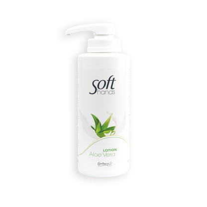 LOTION ALOE VERA Лосьйон для рук